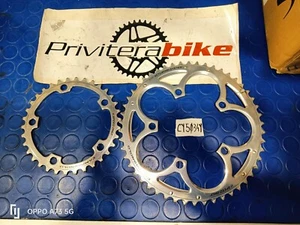 Corone Campagnolo 11v 50-34 5F 110BCD - CY5034Y - Imagen 1 de 5