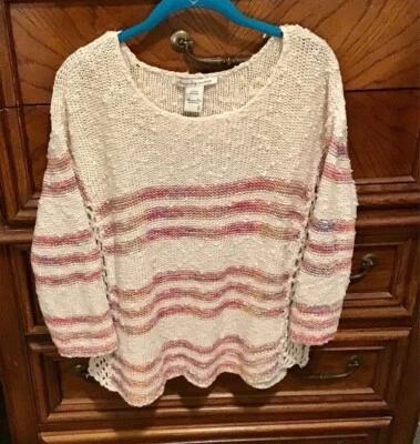 ¡¡Increíble suéter boho de American Rag!! Talla pequeña Foto 1 de 4