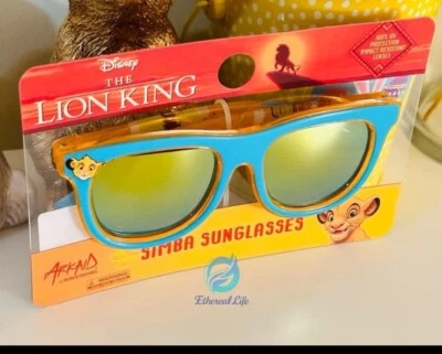 Disney The lion King Simba sunglasses - Image 1 of 3