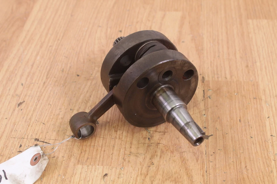 Honda MT125 1976 cigüeñal/manivela Foto 1 de 4