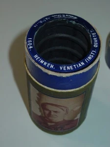 Edison Cylinder Blue Amberol Record #1604 Heimweh, Venetian Instrumental Quartet - Picture 1 of 9