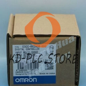 1Pcs New OMRON E5CC-RX2ASM-880 Temperature Controller 50/60Hz Expedited Shipping - Picture 1 of 1