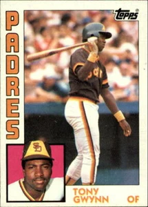 1984 Topps Baseball Card #251-500 - Choose Your Card - Picture 1 of 494