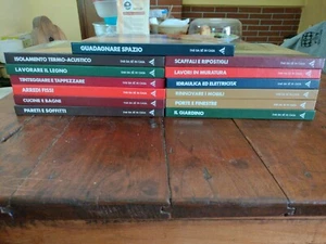 Far Da Sé In Casa - Mondadori - 13 Libri Per Il Perfetto Fai Da Te - Foto 1 di 3