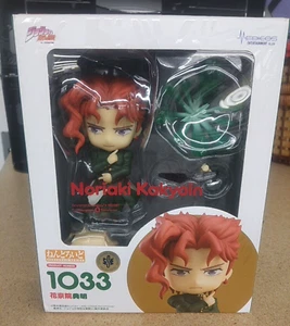 Nendoroid 1033: Nendoroid Noriaki Kakyoin Figure (JoJo's Bizarre Adventure) - Picture 1 of 3