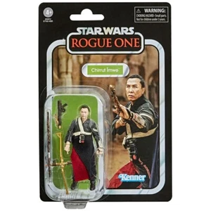 Hasbro Star Wars The Vintage Collection 3.75" VC174 Chirrut Imwe Action Figure - Picture 1 of 3