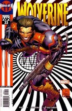 Wolverine (2003) #  33 (8.0-VF) House of M