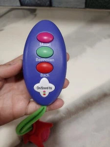 Replacement Remote Control For Tiny Love Symphony in Motion Deluxe Baby Mobile - Picture 1 of 4