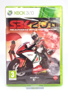 SBK 2011 Superbike World Championship XBOX 360 PAL - New, Factory Sealed - Picture 1 of 3