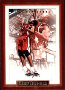 2002-03 Fleer Showcase Basketball Card Pick