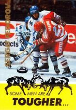 1991-92 Russian Tri-Globe Magnificent Five #3A Sergei Fedorov