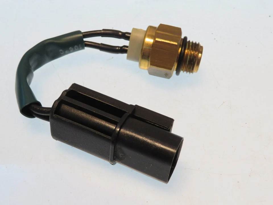 Interruptor sensor temperatura refrigerante motor compatible con Nissan Pulsar NX y Pulsar 201-1461 Foto 1 de 3