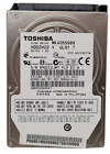 Toshiba MK4055GSX 400GB Sata 2.5" Hard Drive 100% Health