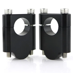 Abrazaderas elevadoras de manillar de motocicleta aptos para Yamaha Tenere 700 - Imagen 1 de 12