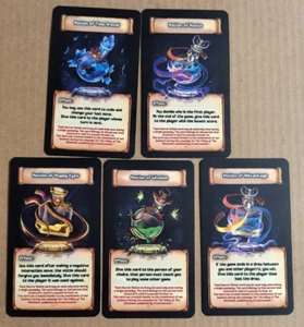 (5) Creativemaker The Valley of Alchemists Extra Secret Potion Cards - Picture 1 of 2