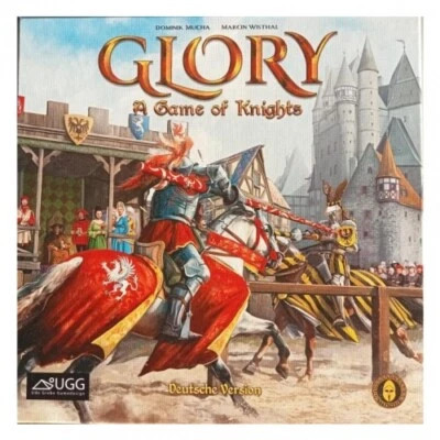 Glory - A Game of Knights - deutsch - Bild 1 von 4