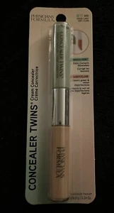 Physicians Formula Cream Dual-Ended Concealer Stick Green/Light - Picture 1 of 2
