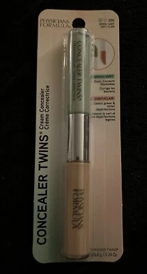 Physicians Formula Cream Dual-Ended Concealer Stick Green/Light - Image 1 of 2