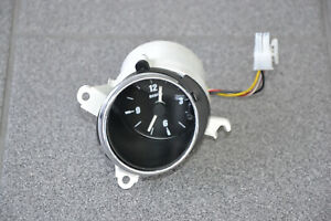 Original Ferrari 456 M Gt / M-GTA Watch Display Analog Analogic Clock 174151