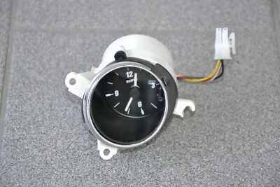 Original Ferrari 456 M GT / M-GTA Reloj Indicador Analógico ANALOGIC CLOCK 174151 Foto 1 de 4