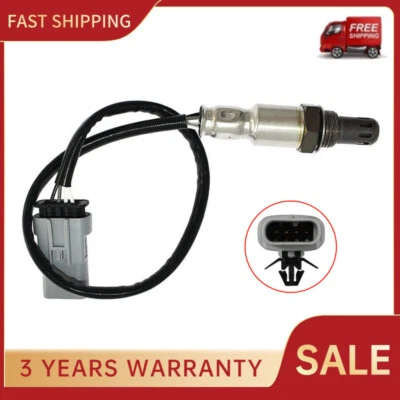 Downstream Oxygen Sensor For 2016-2018 CHEVROLET CAMARO 2.0L Turbocharged 6.2L Foto 1 de 4
