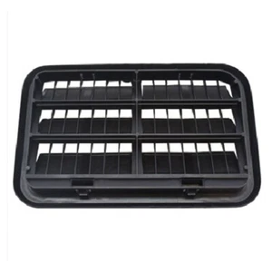 Air Vent Grille Trim For Ford 2011-2019 Explorer Escape 13-19 Fusion - Imagen 1 de 5