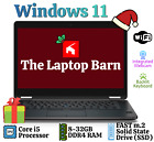 Dell Latitude E7470 Laptop - I5 - 256gb Ssd - Up To 32gb Ram - Windows 11 - Wty