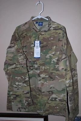 MultiCam Camo ACU Tactical Uniform Shirt by PROPPER F5418 - Image 1 of 4