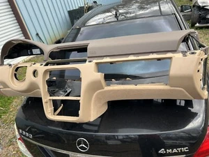2000-2006 Mercedes-Benz W220 DASH BOARD S600 S280 S350 S430 S500 S55 S65 AMG - Picture 1 of 2
