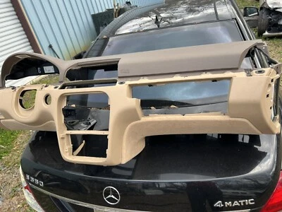 2000-2006 Mercedes-Benz W220 DASH BOARD S600 S280 S350 S430 S500 S55 S65 AMG - Image 1 of 2