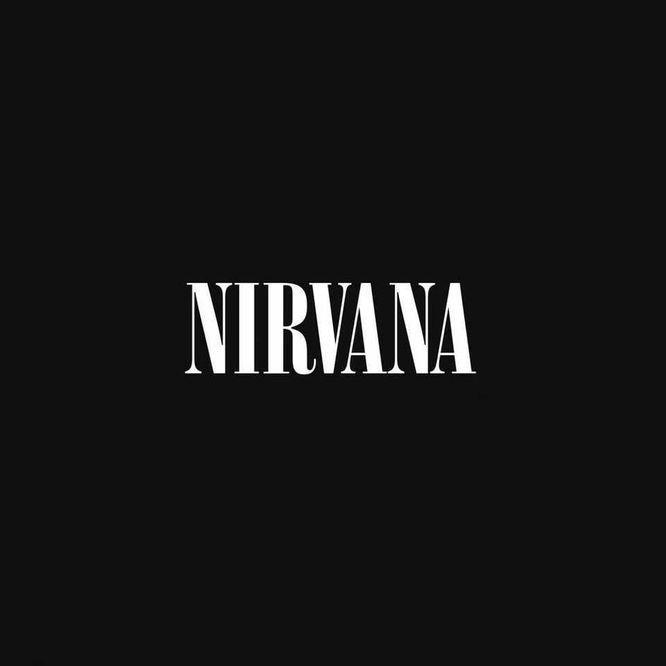 Nirvana SELF-TITLED 200g (45rpm) New DELUXE BLACK VINYL 2LP - Image 1 of 1