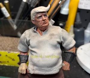 Figura de acción pintada personalizada 1/6 para 12"" (solo cabeza) - Imagen 1 de 1