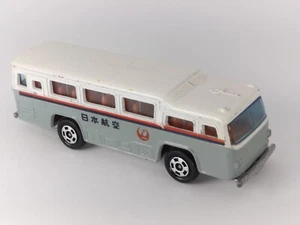 VINTAGE TOMICA No. 41 FUJI SEMI-DECKER TYPE BUS 1/148 Scale Die-Cast Japan RARE  - Picture 1 of 11