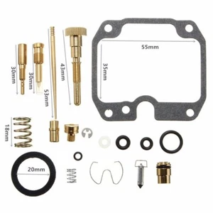 Carburetor Carb Rebuild Repair Kit YAMAHA TIMBERWOLF YFB250 YFM250 NEW R4 - Picture 1 of 1