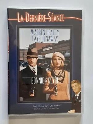 dvd serie la dernière séance bonnie & clyde / warren beatty faye dunaway - Photo 1/2