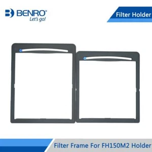 Marco de filtro BENRO 150x150x2mm 150x170x2mm para soporte de filtro FH150M2 - Imagen 1 de 8