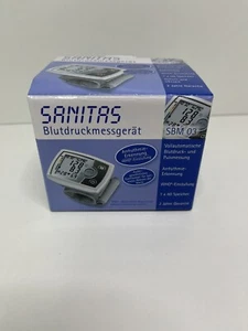 Sanitas Blood Pressure Monitor SBM03 - Picture 1 of 1