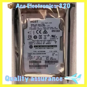 EMC 005050847 005050936 VNX V4-2S15-600 600G 15K 2.5" SAS HDD Hard Drive - Picture 1 of 3