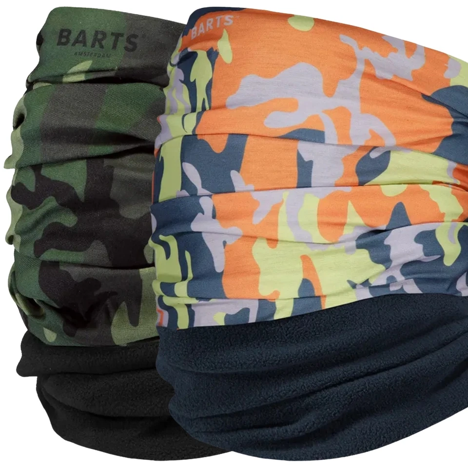 Polainas de cuello polar deportivas Barts unisex multicoles Foto 1 de 1