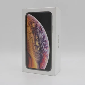 Apple iPhone XS 64GB Gold Flex Policy - New Sealed - Picture 1 of 3