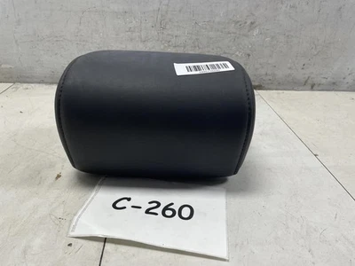 Hyundai Azera 2012 asiento trasero medio reposacabezas reposacabezas cuero OEM  Foto 1 de 4