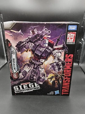 Hasbro Transformers Siege War for Cybertron Trilogy Jetfire Nuevo en caja / ENVÍO GRATUITO  Foto 1 de 4