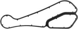 Engine Oil Cooler Gasket Victor Reinz For 2011 BMW 1 Series M - Picture 1 of 1