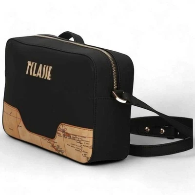 ALVIERO MARTINI 1 CLASSE Moda Borsa a tracolla ALVIERO MARTINI 1? CLASSE Donna Nero - PP54-9636-0001