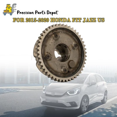 NEW For 2015-2020 Honda Fit Jazz Intake Variable Valve Timing VVT Actuator US Foto 1 de 4