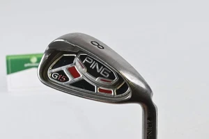 Ping G15 #8 Iron / Black Dot / Regular Flex Ping AWT Steel Shaft - Picture 1 of 6