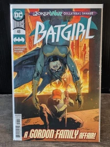 BATGIRL #48 Camuncoli cvr A - NM - Cecil Castellucci story - Robbi Rodriguez art - Picture 1 of 1