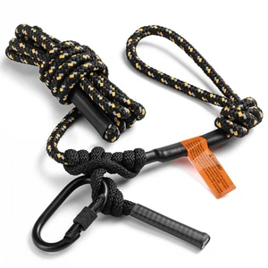 Treestand Safety Rope, Linemans Rope for Hunting, Tree Stand Safety Line, Tre... - Picture 1 of 7