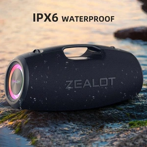 Enceinte Bluetooth ZEALOT S78 - Neuve - Photo 1/7