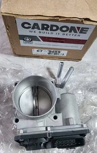 Electronic Throttle Body Assembly for Hyundai Elantra Tucson Kia Forte Soul 2.0L - Picture 1 of 5